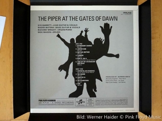 Pink Floyd The Piper At The Gates Of Dawn (Mono Mix) Pink Floyd The Piper At The Gates Of Dawn (Mono Mix)