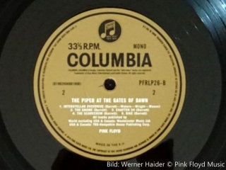 Pink Floyd The Piper At The Gates Of Dawn (Mono Mix) Pink Floyd The Piper At The Gates Of Dawn (Mono Mix)