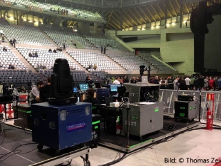 Roger Waters 13.4.2018 Barcelona Palau Sant Jordi Roger Waters 13.4.2018 Barcelona Palau Sant Jordi