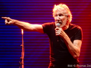 Roger Waters 13.4.2018 Barcelona Palau Sant Jordi Roger Waters 13.4.2018 Barcelona Palau Sant Jordi