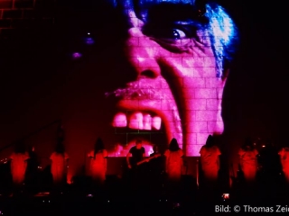 Roger Waters 13.4.2018 Barcelona Palau Sant Jordi Roger Waters 13.4.2018 Barcelona Palau Sant Jordi