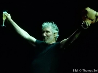 Roger Waters 13.4.2018 Barcelona Palau Sant Jordi Roger Waters 13.4.2018 Barcelona Palau Sant Jordi