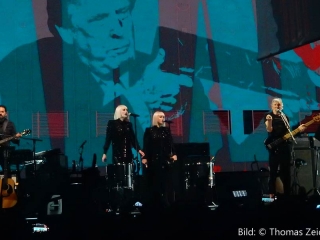 Roger Waters 13.4.2018 Barcelona Palau Sant Jordi Roger Waters 13.4.2018 Barcelona Palau Sant Jordi