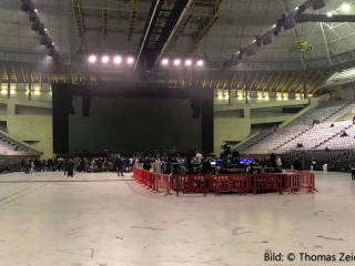 Roger Waters 13.4.2018 Barcelona Palau Sant Jordi Roger Waters 13.4.2018 Barcelona Palau Sant Jordi