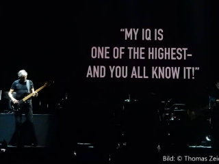 Roger Waters 13.4.2018 Barcelona Palau Sant Jordi Roger Waters 13.4.2018 Barcelona Palau Sant Jordi
