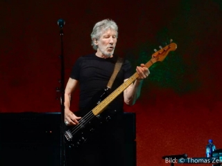 Roger Waters 13.4.2018 Barcelona Palau Sant Jordi Roger Waters 13.4.2018 Barcelona Palau Sant Jordi