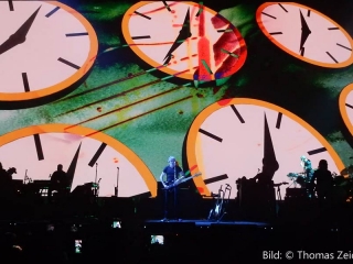 Roger Waters 13.4.2018 Barcelona Palau Sant Jordi Roger Waters 13.4.2018 Barcelona Palau Sant Jordi