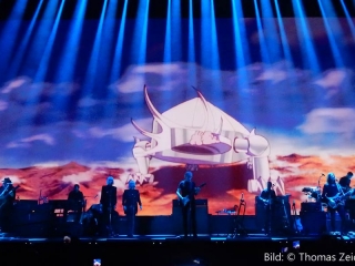 Roger Waters 13.4.2018 Barcelona Palau Sant Jordi Roger Waters 13.4.2018 Barcelona Palau Sant Jordi