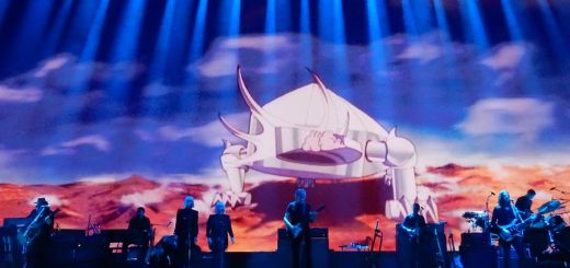 Roger Waters 13.4.2018 Barcelona Palau Sant Jordi