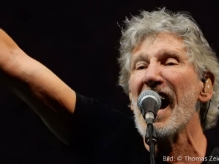 Roger Waters 13.4.2018 Barcelona Palau Sant Jordi Roger Waters 13.4.2018 Barcelona Palau Sant Jordi