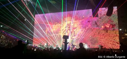 Roger Waters 17.4.2018 Mailand Mediolanum Forum