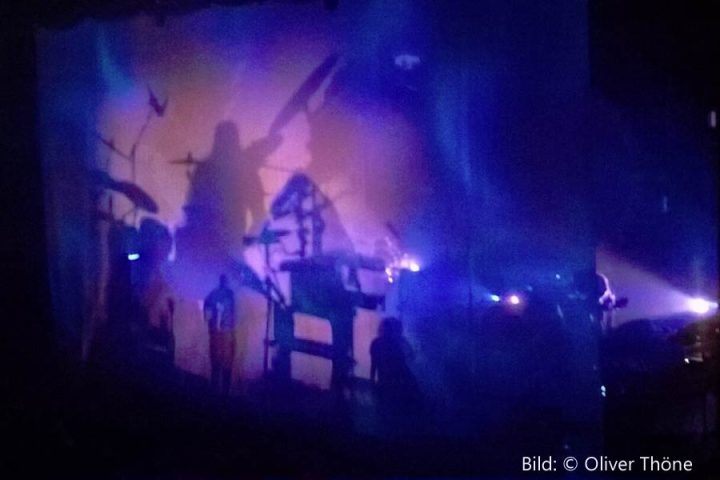 The Australian Pink Floyd Show 17.4.2018 Bielefeld Stadthalle The Australian Pink Floyd Show 17.4.2018 Bielefeld Stadthalle