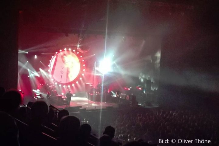 The Australian Pink Floyd Show 17.4.2018 Bielefeld Stadthalle The Australian Pink Floyd Show 17.4.2018 Bielefeld Stadthalle