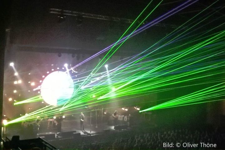 The Australian Pink Floyd Show 17.4.2018 Bielefeld Stadthalle The Australian Pink Floyd Show 17.4.2018 Bielefeld Stadthalle