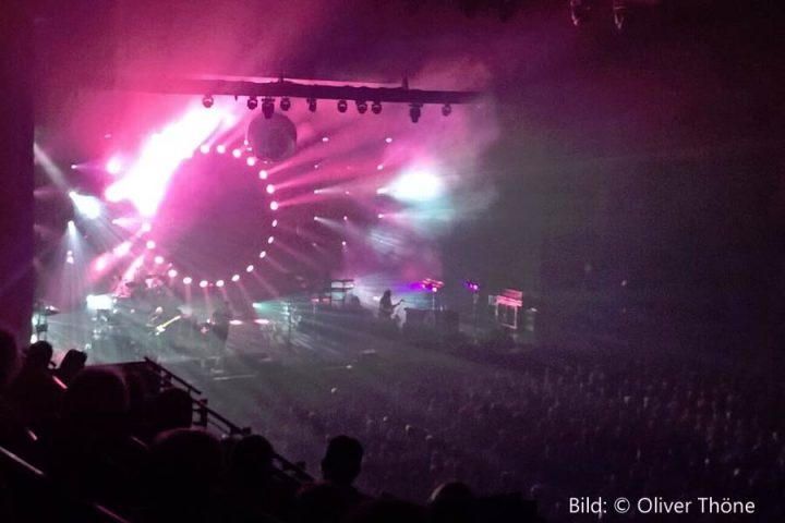 The Australian Pink Floyd Show 17.4.2018 Bielefeld Stadthalle The Australian Pink Floyd Show 17.4.2018 Bielefeld Stadthalle