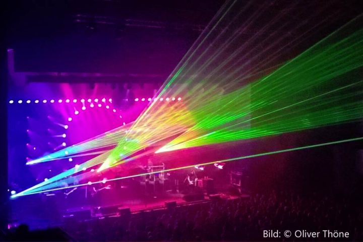 The Australian Pink Floyd Show 17.4.2018 Bielefeld Stadthalle The Australian Pink Floyd Show 17.4.2018 Bielefeld Stadthalle