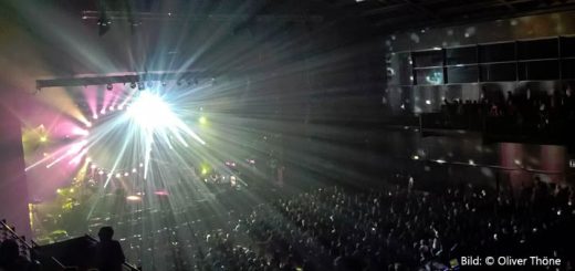 The Australian Pink Floyd Show 17.4.2018 Bielefeld Stadthalle