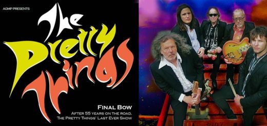 The Pretty Things & David Gilmour