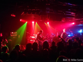 Nick Mason 20.5.2018 London, Dingwalls Nick Mason 20.5.2018 London, Dingwalls