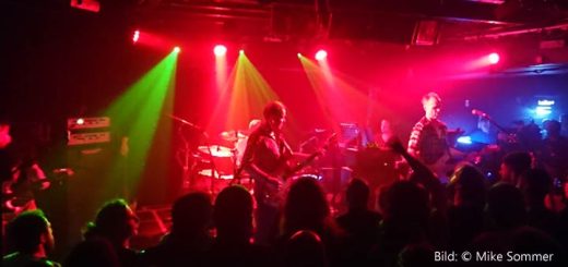 Nick Mason 20.5.2018 London, Dingwalls