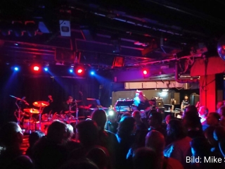 Nick Mason Dingwalls