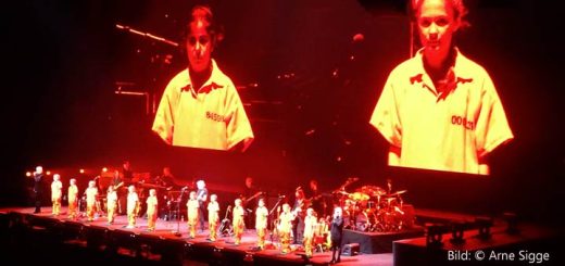 Roger Waters 14.5.2018 Hamburg