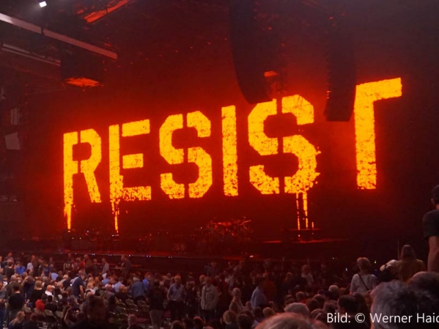 Roger Waters 16.5.2018 Wien Stadthalle Roger Waters 16.5.2018 Wien Stadthalle