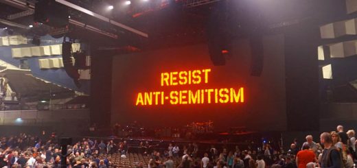 Roger Waters 16.5.2018 Wien Stadthalle