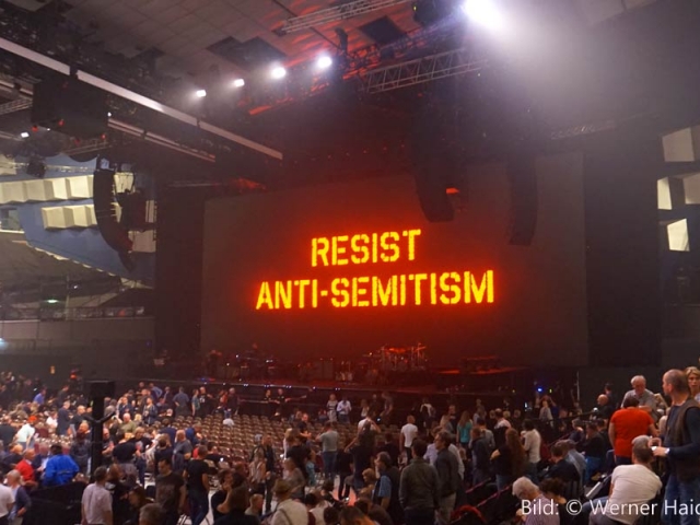 Roger Waters 16.5.2018 Wien Stadthalle Roger Waters 16.5.2018 Wien Stadthalle