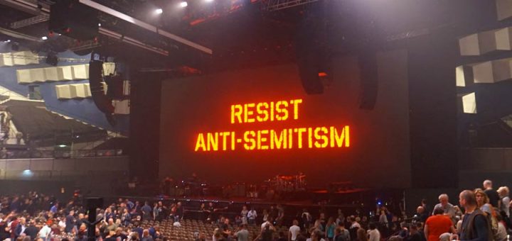 Roger Waters 16.5.2018 Wien Stadthalle