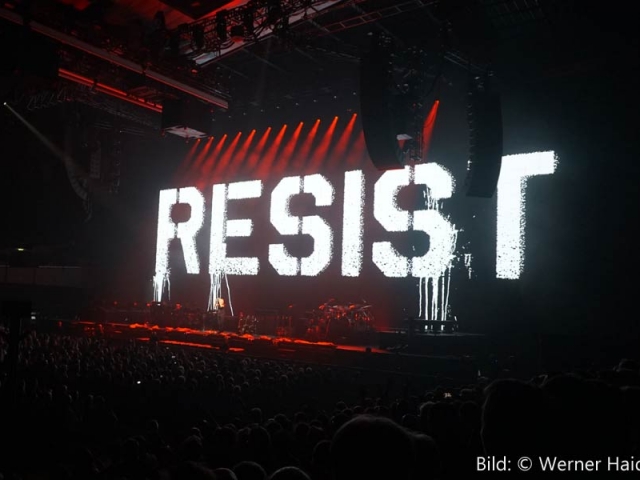 Roger Waters 16.5.2018 Wien Stadthalle Roger Waters 16.5.2018 Wien Stadthalle