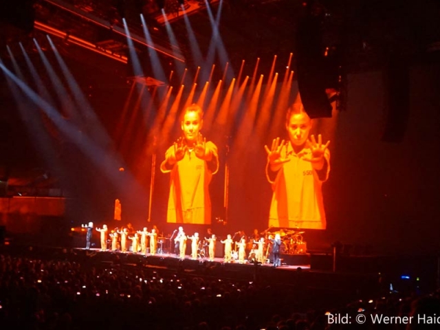 Roger Waters 16.5.2018 Wien Stadthalle Roger Waters 16.5.2018 Wien Stadthalle