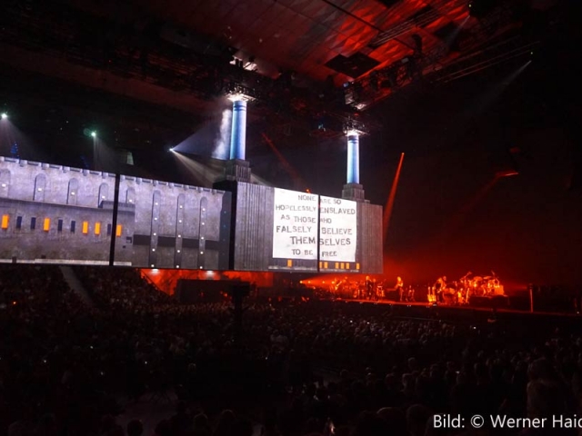 Roger Waters 16.5.2018 Wien Stadthalle Roger Waters 16.5.2018 Wien Stadthalle