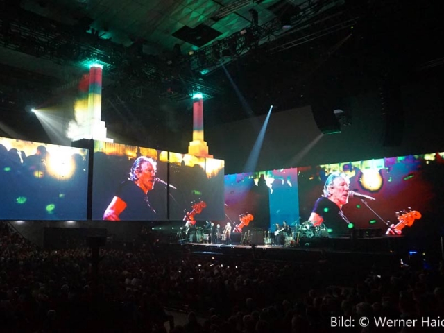 Roger Waters 16.5.2018 Wien Stadthalle Roger Waters 16.5.2018 Wien Stadthalle