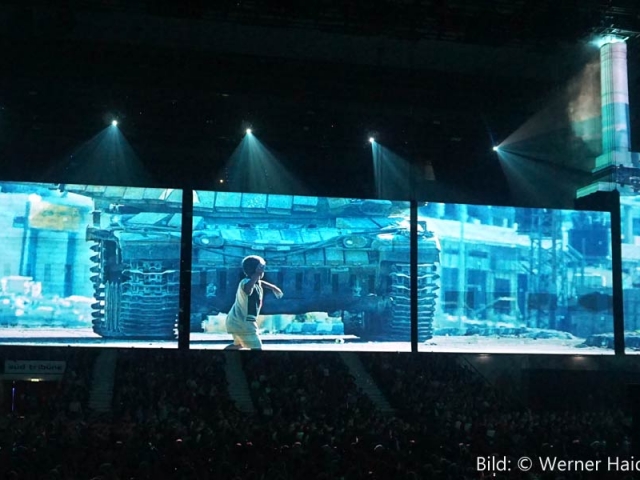 Roger Waters 16.5.2018 Wien Stadthalle Roger Waters 16.5.2018 Wien Stadthalle