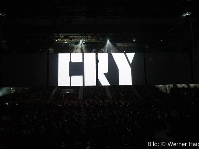 Roger Waters 16.5.2018 Wien Stadthalle Roger Waters 16.5.2018 Wien Stadthalle