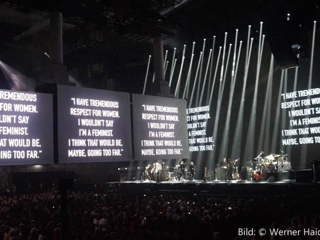 Roger Waters 16.5.2018 Wien Stadthalle Roger Waters 16.5.2018 Wien Stadthalle