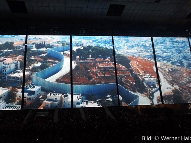 Roger Waters 16.5.2018 Wien Stadthalle Roger Waters 16.5.2018 Wien Stadthalle