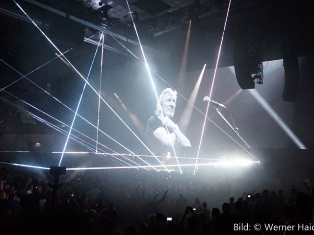 Roger Waters 16.5.2018 Wien Stadthalle Roger Waters 16.5.2018 Wien Stadthalle