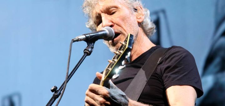 Roger Waters 16.5.2018 Wien Stadthalle