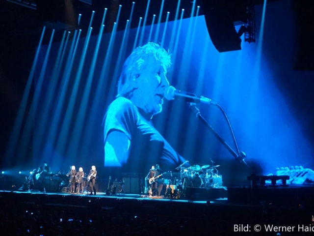 Roger Waters 16.5.2018 Wien Stadthalle Roger Waters 16.5.2018 Wien Stadthalle