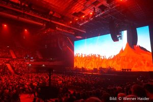 Roger Waters 16.5.2018 Wien Stadthalle