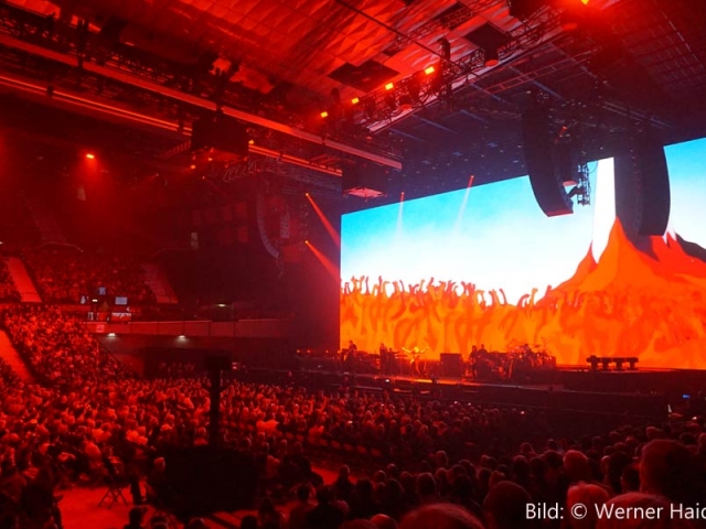 Roger Waters 16.5.2018 Wien Stadthalle Roger Waters 16.5.2018 Wien Stadthalle