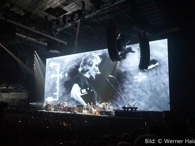 Roger Waters 16.5.2018 Wien Stadthalle Roger Waters 16.5.2018 Wien Stadthalle