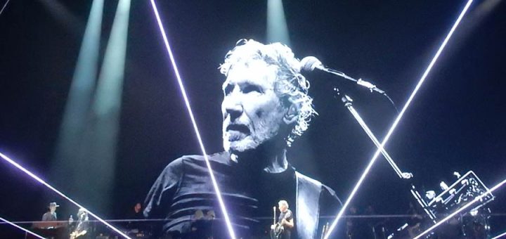 Roger Waters 2.5.2018 Budapest