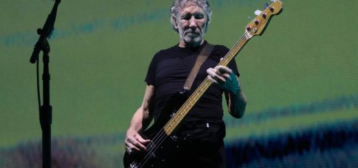 Roger Waters 2.5.2018 Budapest
