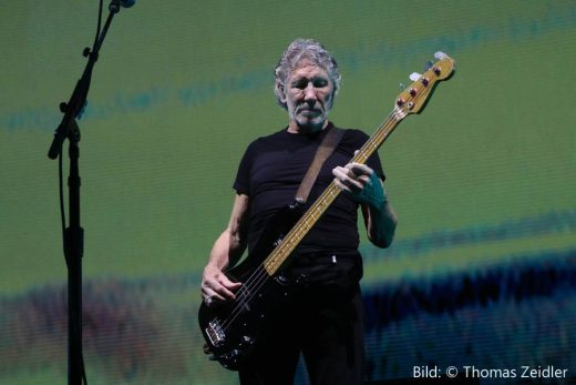 Roger Waters 2.5.2018 Budapest