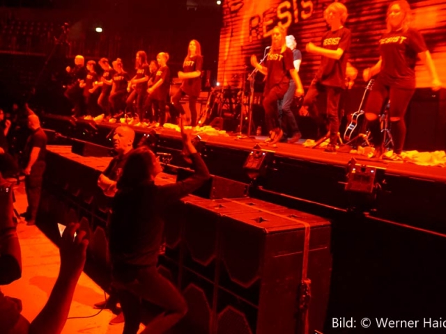 Roger Waters 6.5.2018 Zagreb Arena Roger Waters 6.5.2018 Zagreb Arena