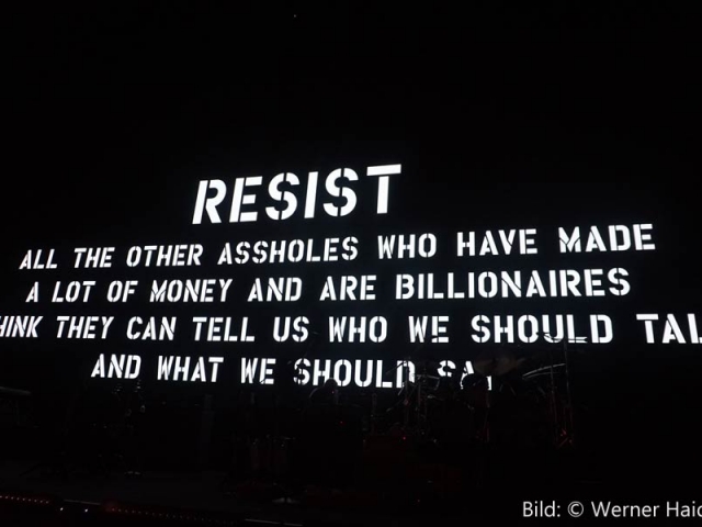 Roger Waters 6.5.2018 Zagreb Arena Roger Waters 6.5.2018 Zagreb Arena