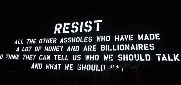 Roger Waters 6.5.2018 Zagreb Arena